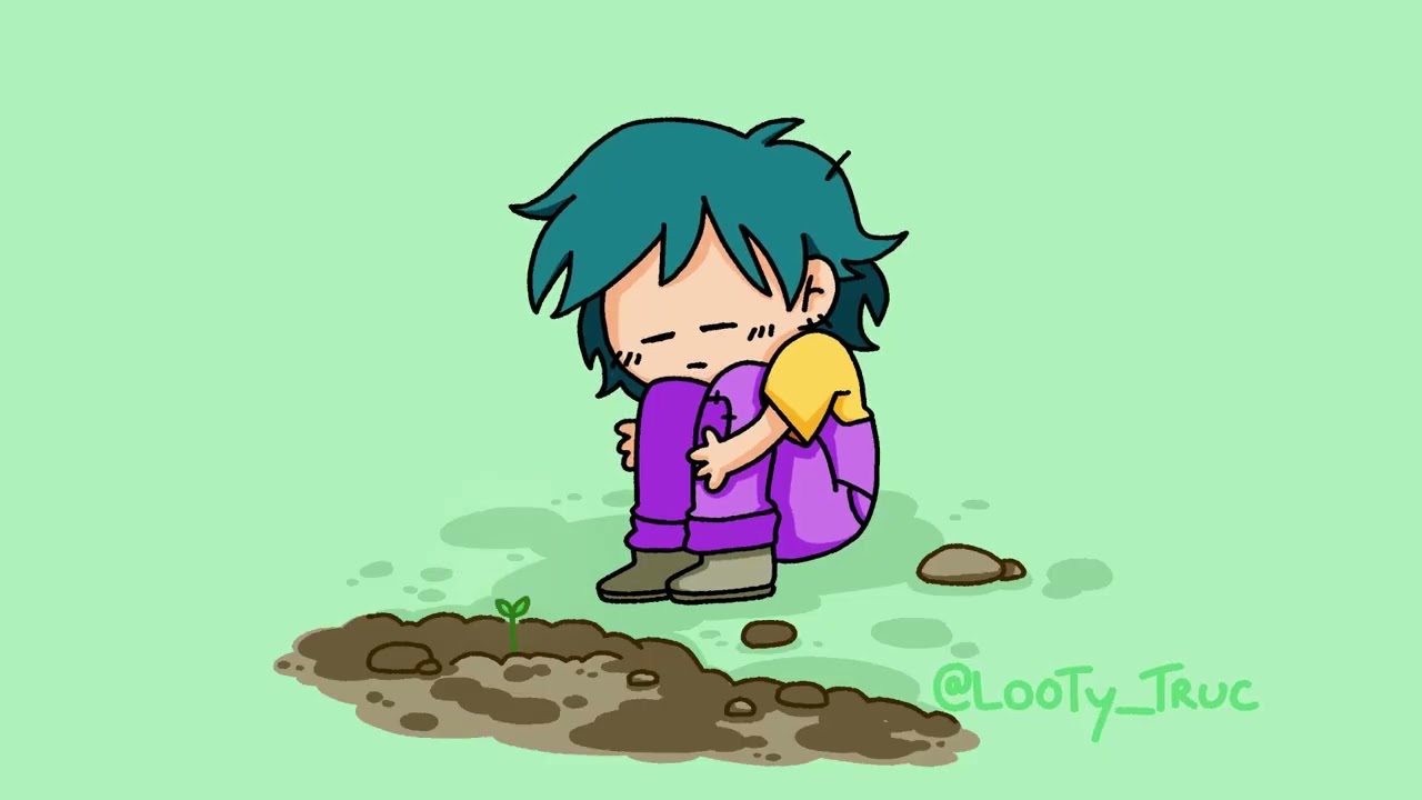 ça pousse ! (Stardew valley animation)