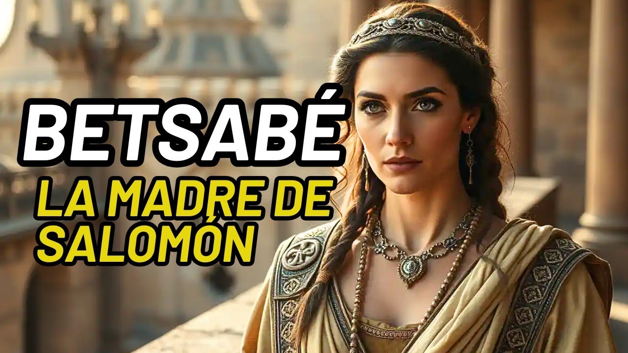 Betsab&eacute;: La Madre de Salom&oacute;n que Transform&oacute; la Historia de Israel | Historias B&iacute;blicas Contadas