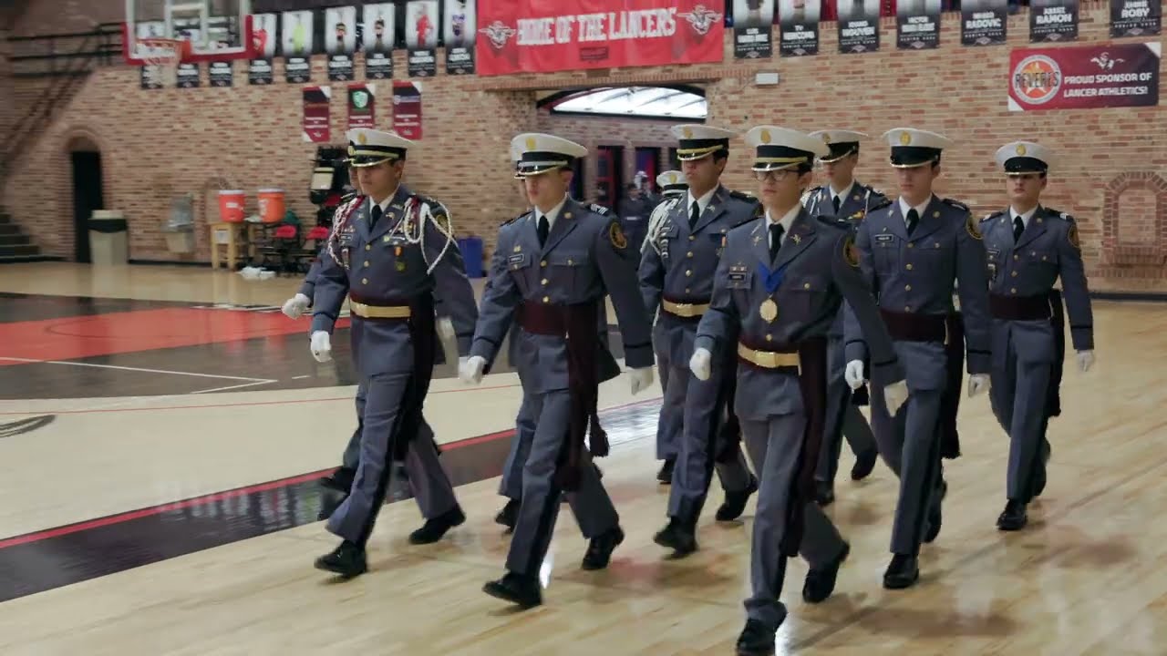 SJN Drill Team: Nov. 10, 2025
