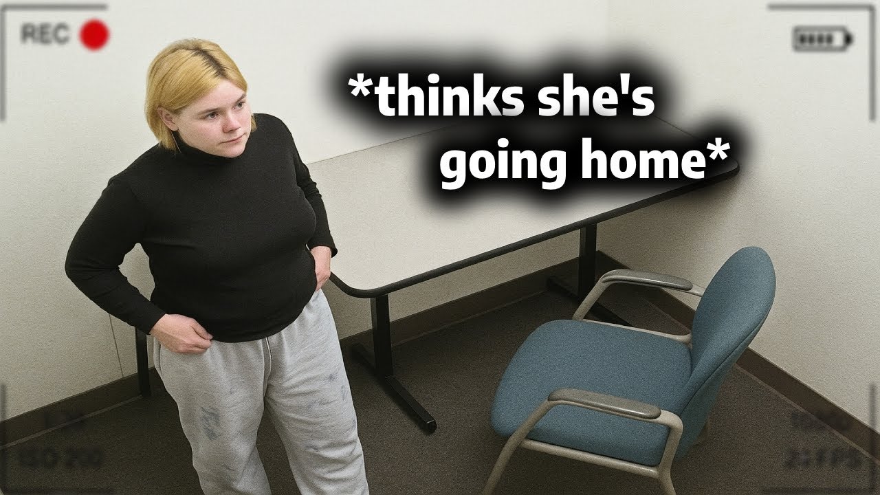 Missy Realizes She's Going To Prison Forever