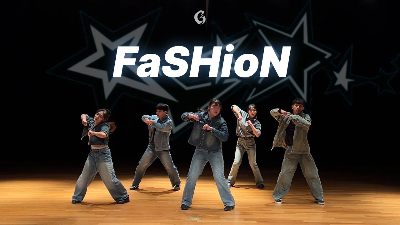 [한국공학대학교 Gan.G] CORTIS - FaSHioN | Dance Cover