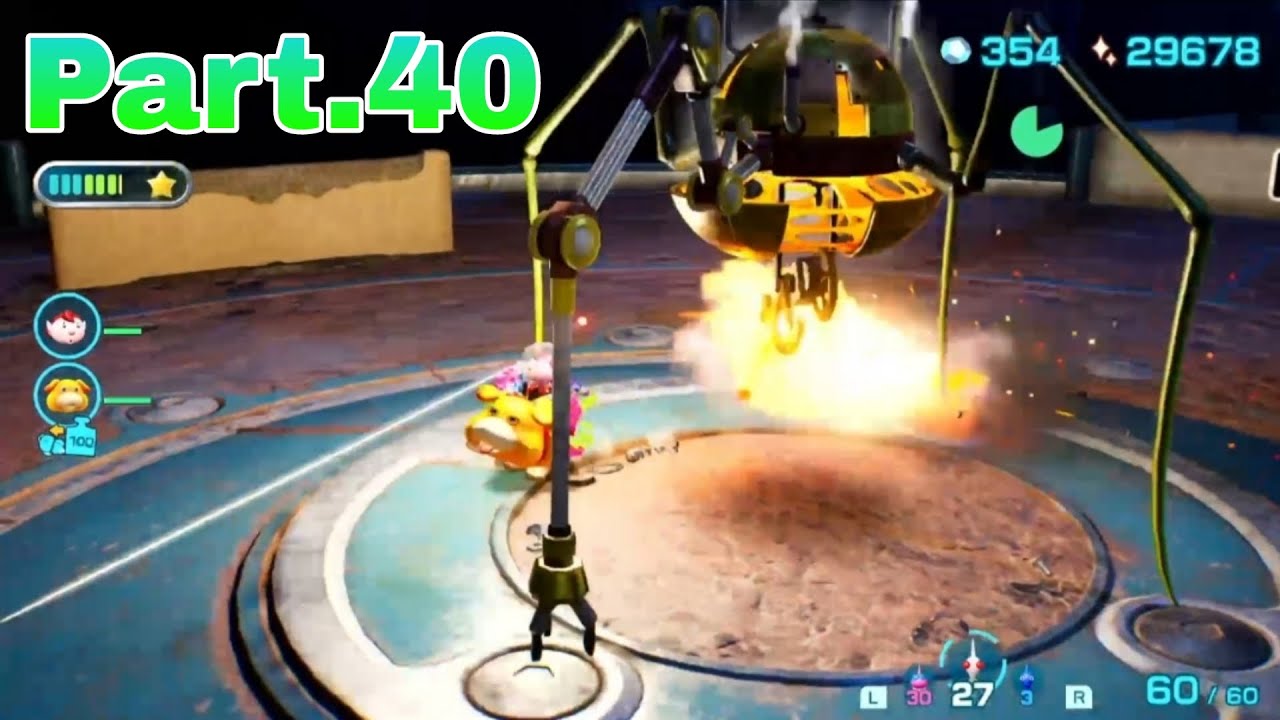 【PIKMIN4】ピクミン4無犠牲クリアPart40　最終兵器実験場