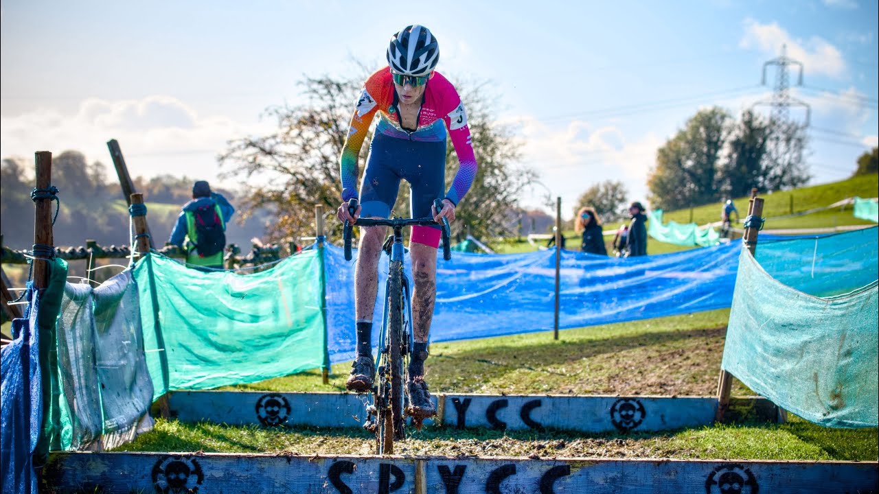 Home National! British cyclocross national round 3, Clanfield 
