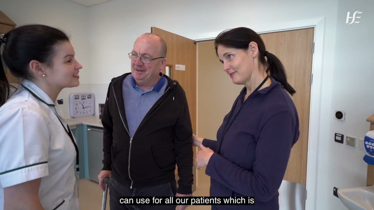 Meet the Team: Westfield Integrated Care Programme for Older Persons in Ballincollig