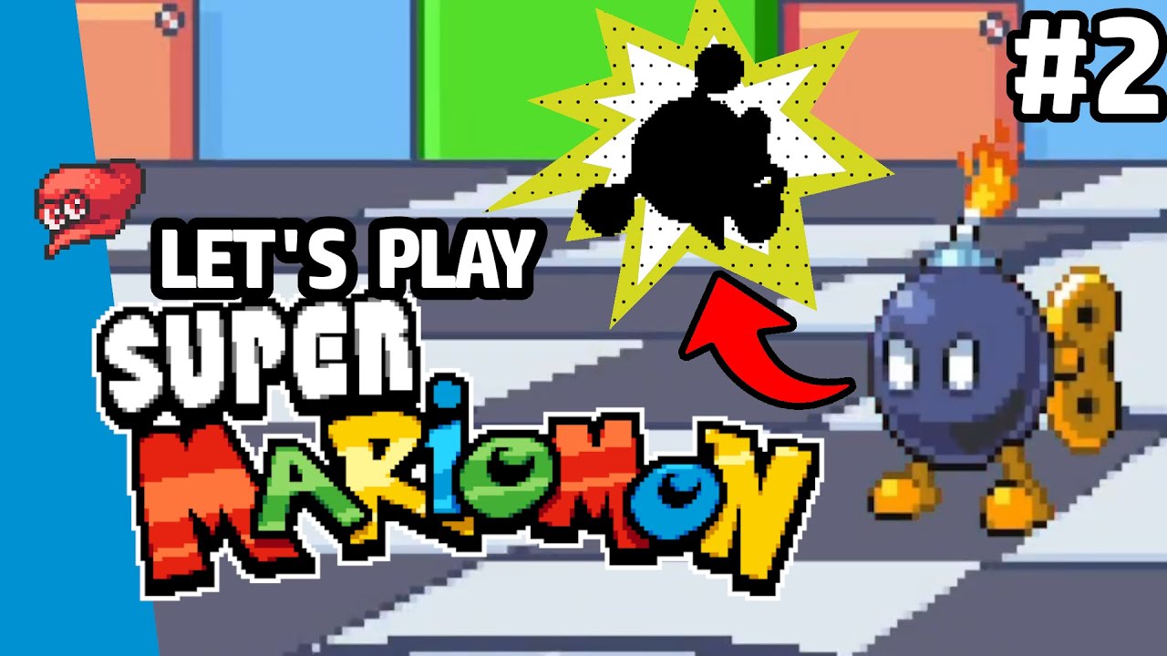 First Evolution | Mariomon #2