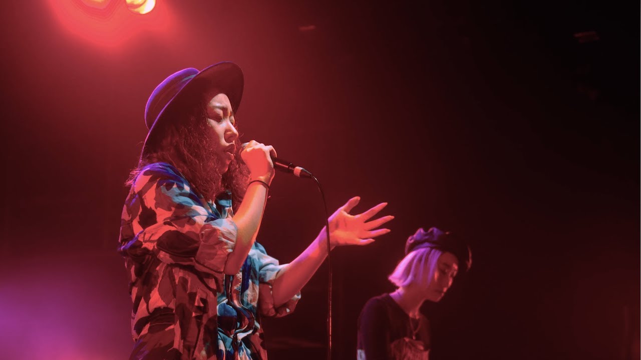 SARM - Muscari（FUJI ROCK FESTIVAL'20 