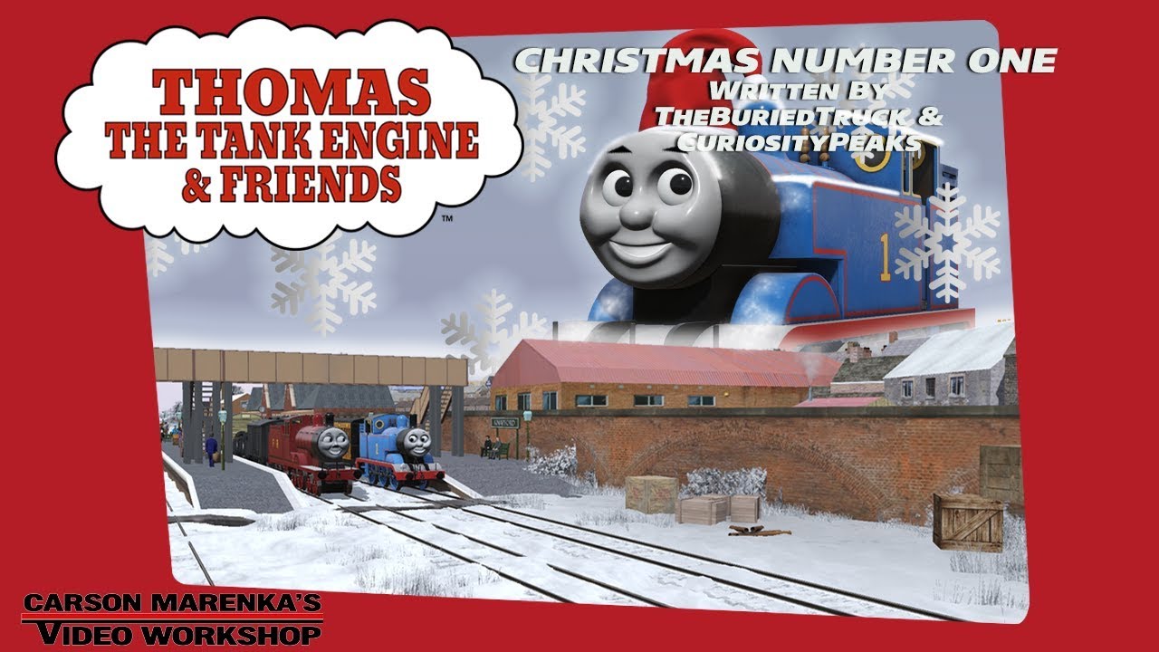 Christmas Number One