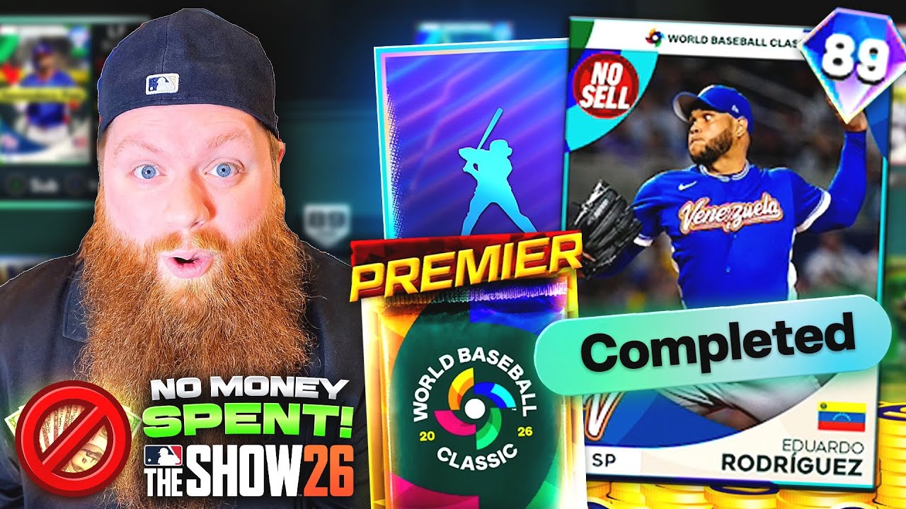 NO Money Spent! Do This NEW WBC Program! 