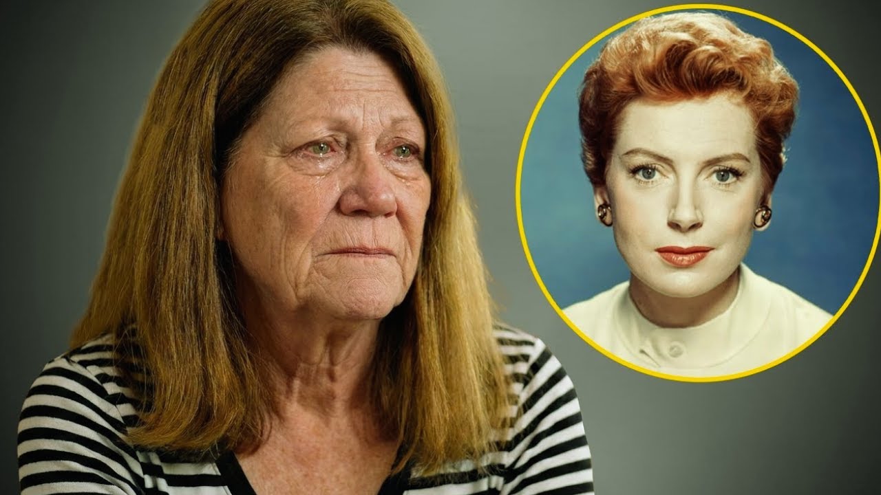 At 74, Deborah Kerr's daughter Finally Confirms th