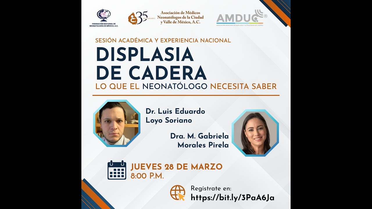 Displasia de Cadera. Lo que el neonatólogo necesita saber.