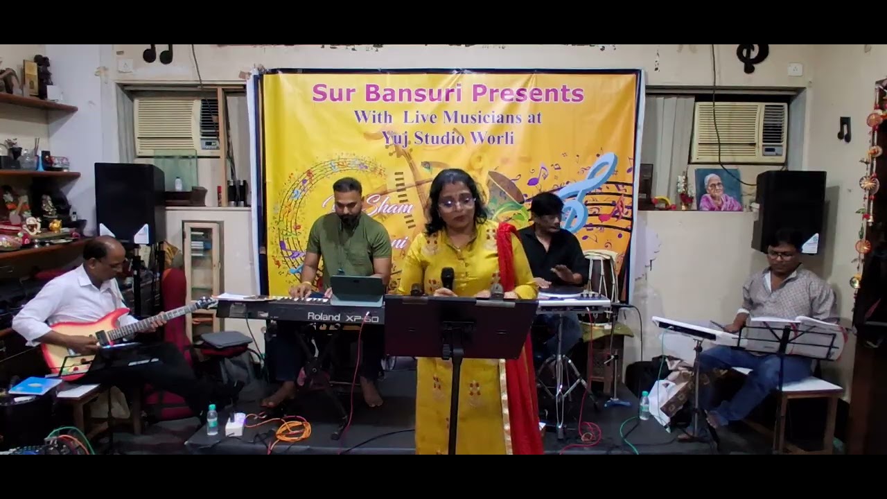 KARLE PYAR -MEENAKSHI JATHAN-08-02-2026-YUJ STUDIO, WORLI-SUR BANSURI--CONTACT: 9819024144
