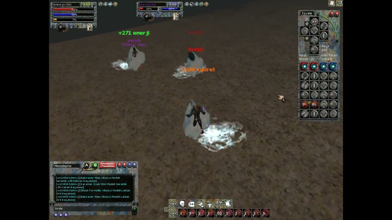 İKV - TESLAM vs weraJa