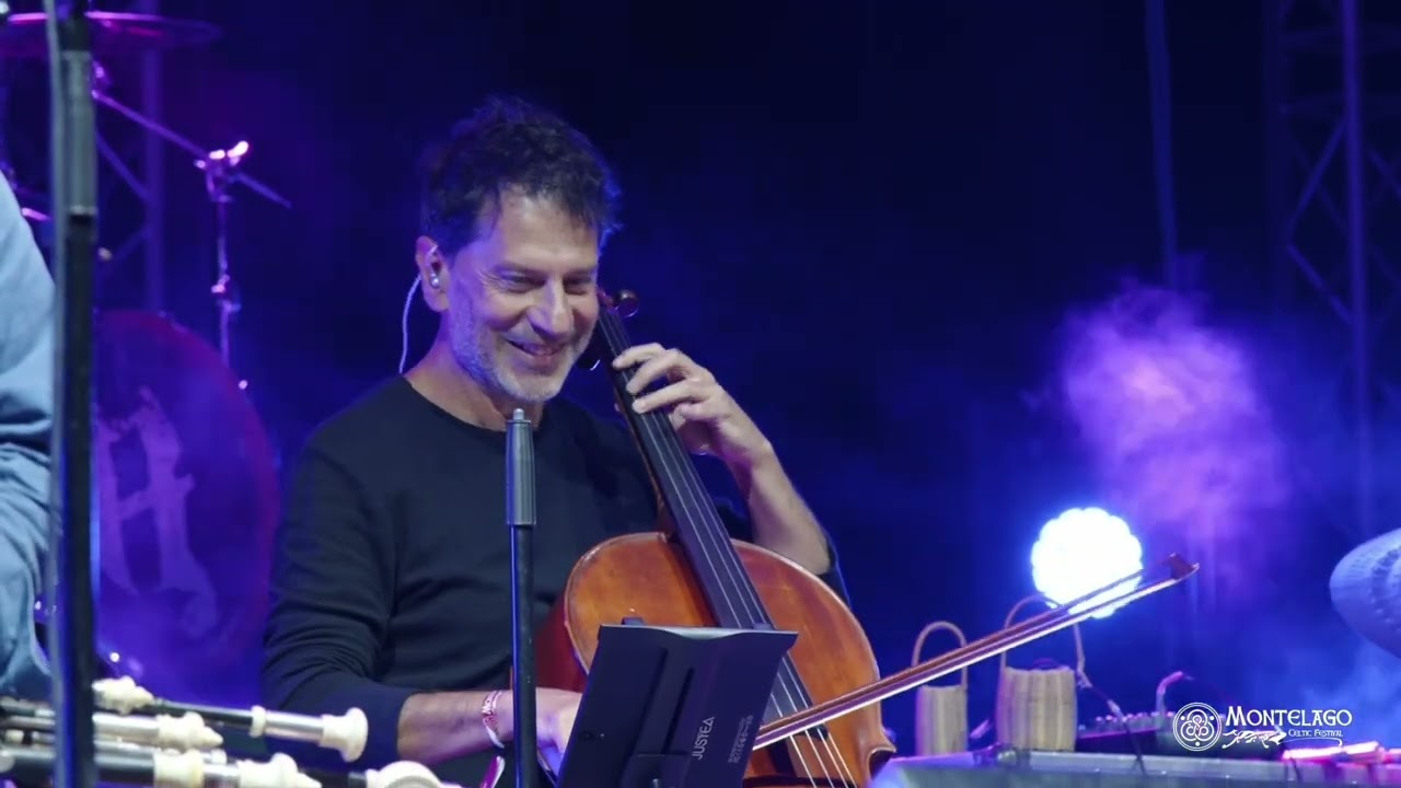 OGAM + DAVY SPILLANE MONTELAGO CELTIC FESTIVAL 2025 