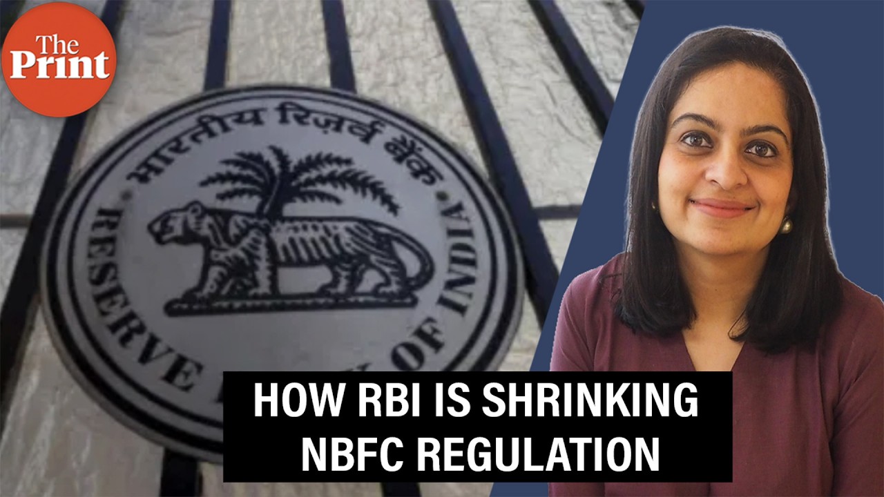 RBI is shrinking NBFC regulation&mdash;why it&rsquo;s not enough