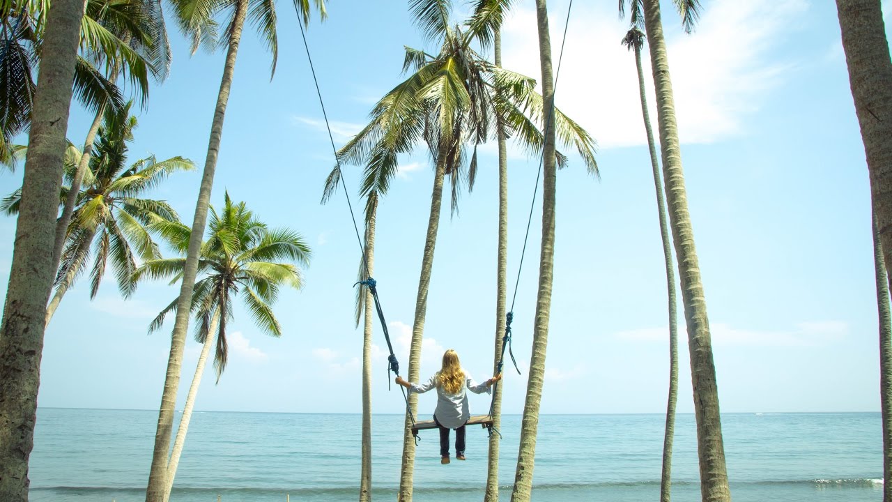 BALI - 3 month in 3 minutes