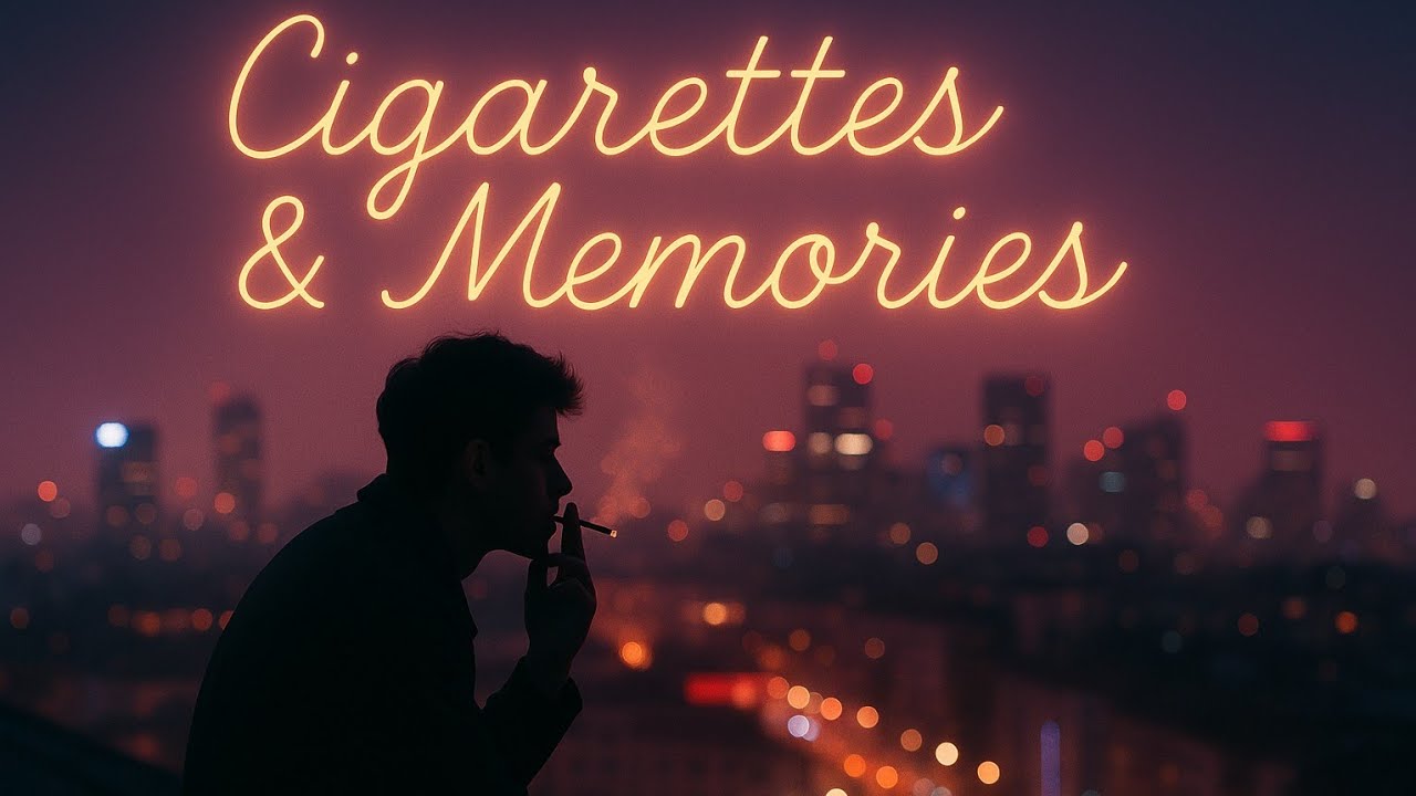Cigarettes & Memories – Sad Rap Vibes | BeatByBot