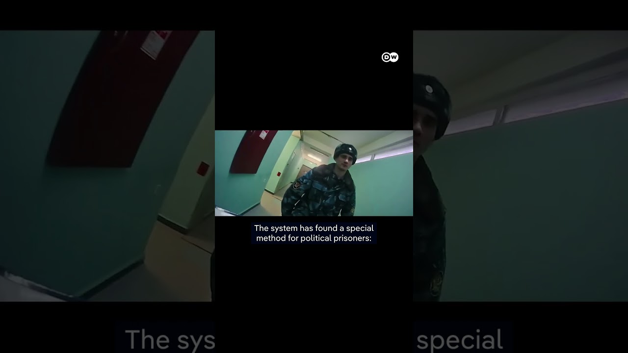 A rare look inside Russia&rsquo;s prisons | DW Documentary
