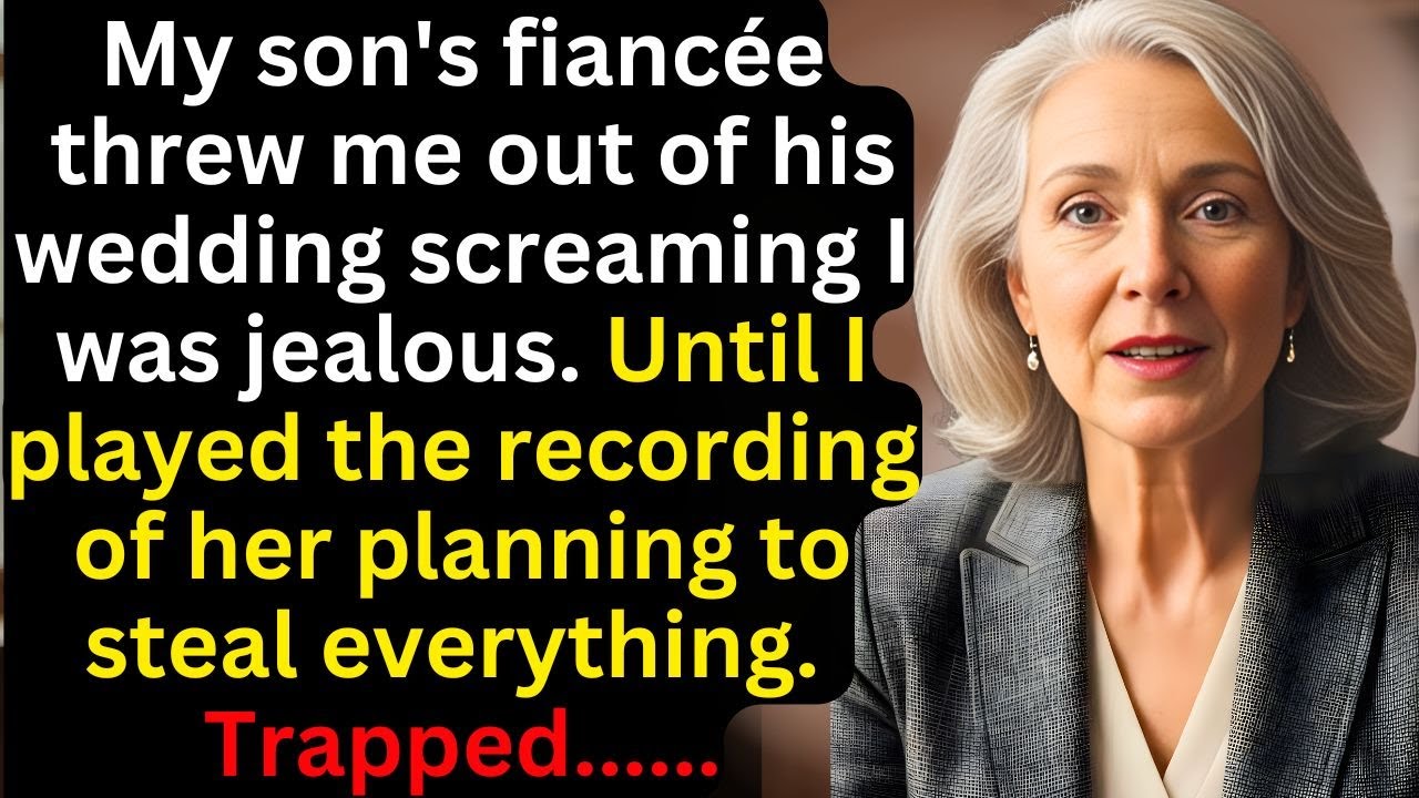 I Destroyed My Son's Wedding When I Discovered the Truth His Fiancée Was Hiddening