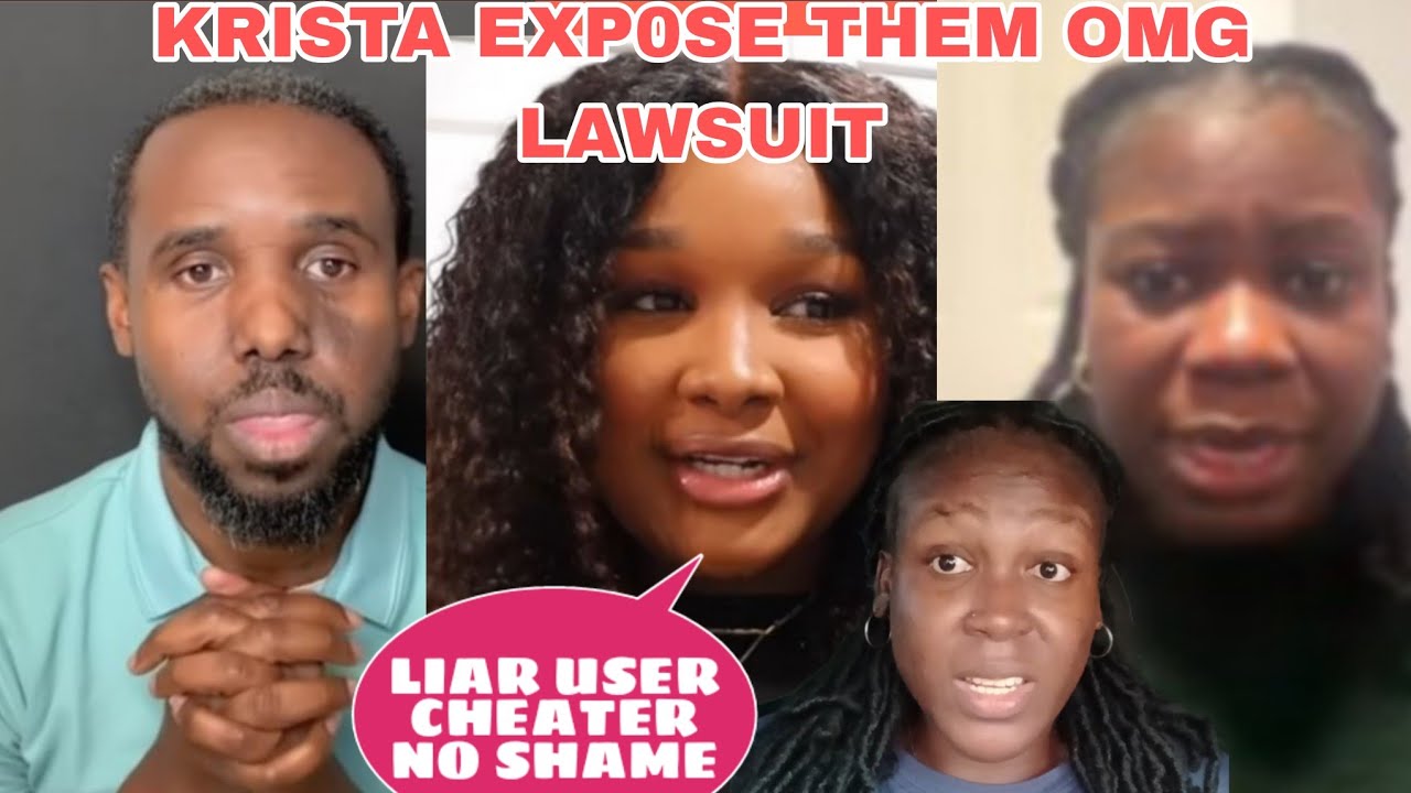 Omg Krista proof of Narry Texting Alicia Kim Allegedly|+Big Lawsuit she finally exp0sed them 