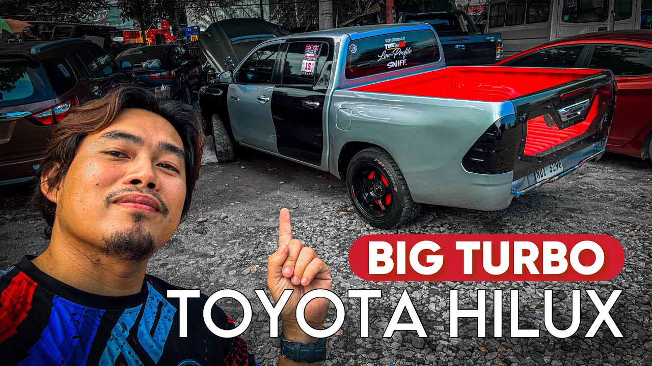 Big Turbo Hilux Insane Power | Full Specs