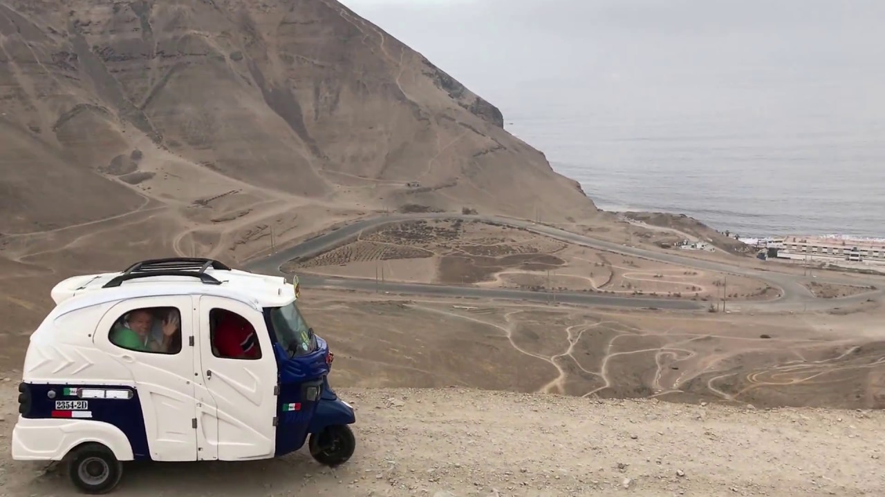 PIAGGIO INCREIBLE FULL POTENCIA - PERÚ