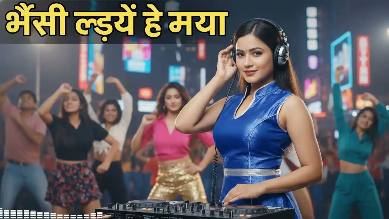 Bhaisi Ladyo Hai Maya (Energetic DJ Remix) - Top Nepali Folk Dance 2026 | Must Dance! HQ Audio Terba