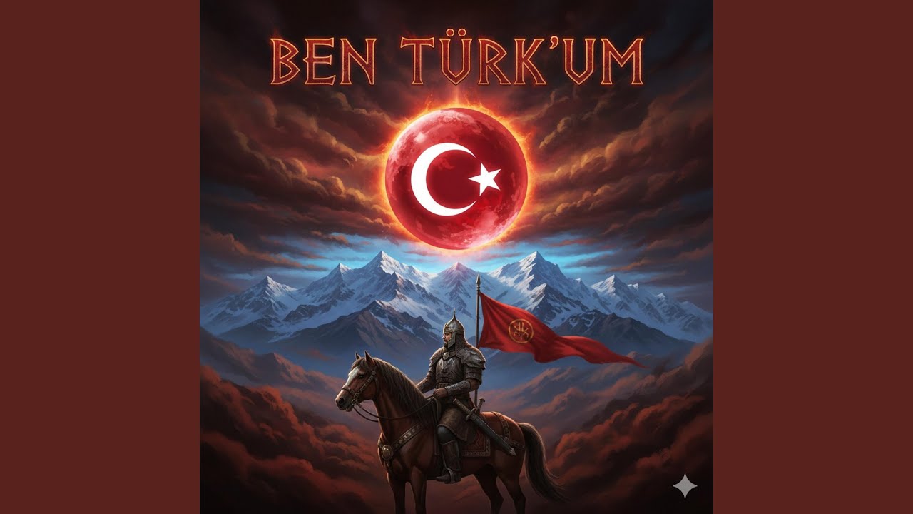 BEN T&Uuml;RK'&Uuml;M