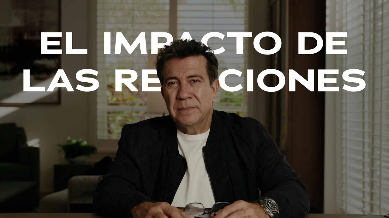 EL IMPACTO DE LAS RELACIONES