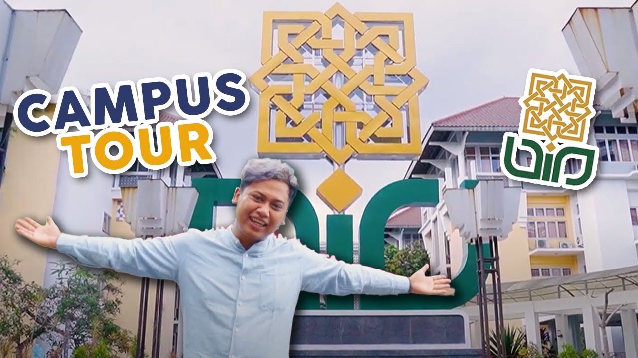 CAMPUS TOUR UIN SUNAN KALIJAGA