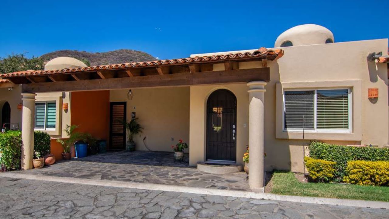 Cosy Turnkey home for Sale in Lake Chapala, Mexico.  $299,900 USD Price Reduction!!!
