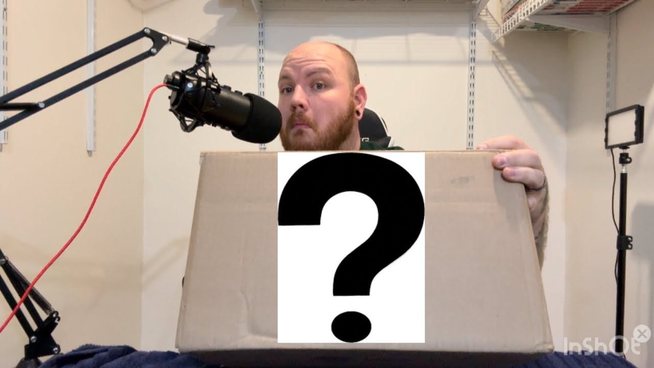 ASMR Mystery Box Unboxing 💤 | Rare Sports Cards, Rookie Pulls & Relaxing Sounds