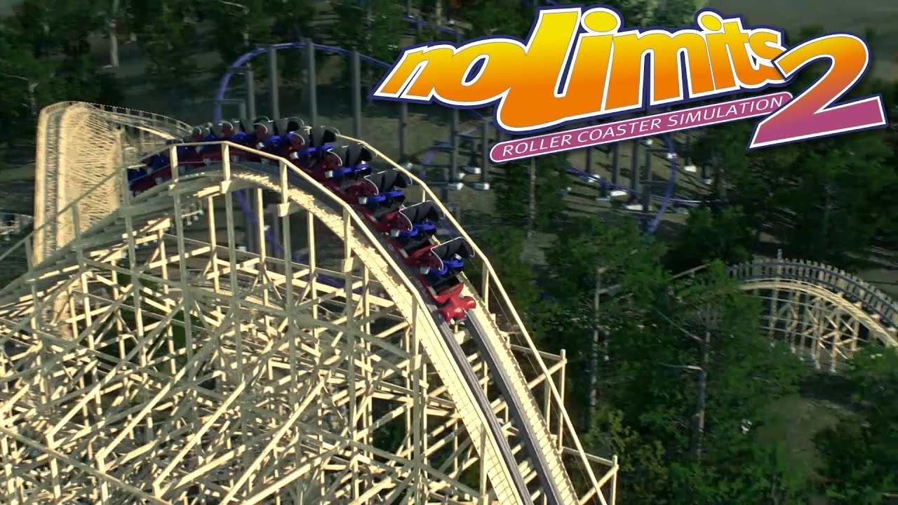 NoLimits 2: Enjoy The Ride