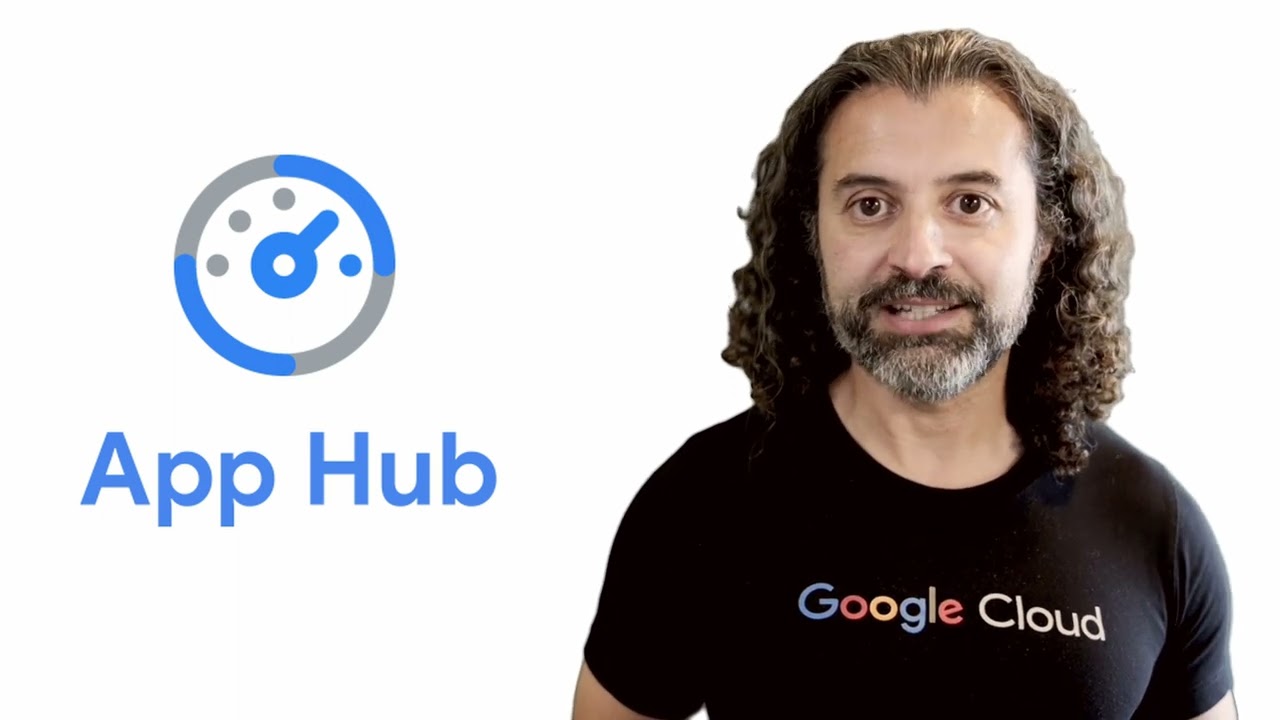 App Hub менее чем за 2 минуты