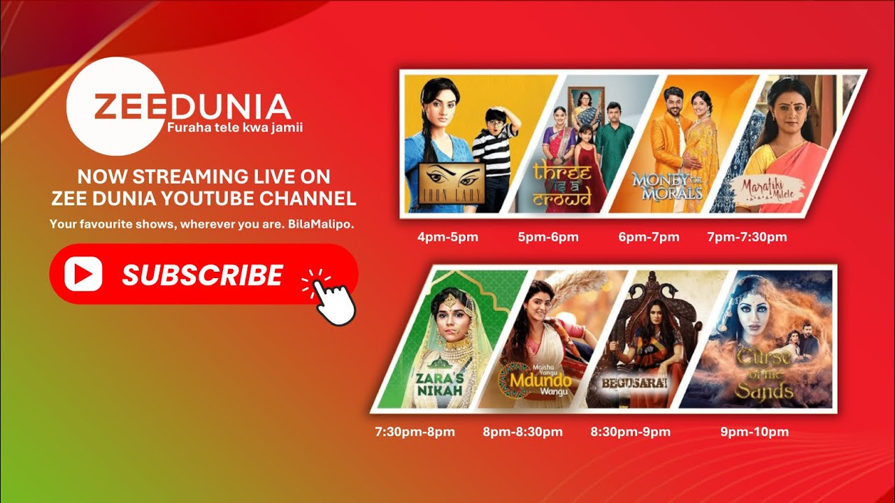 Zee Dunia Live
