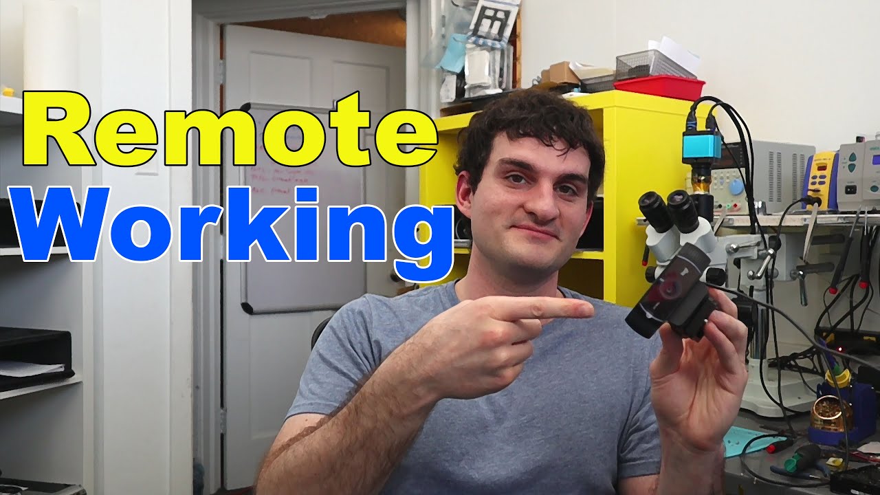 Remote Working Guide with Tools and Best Practice
