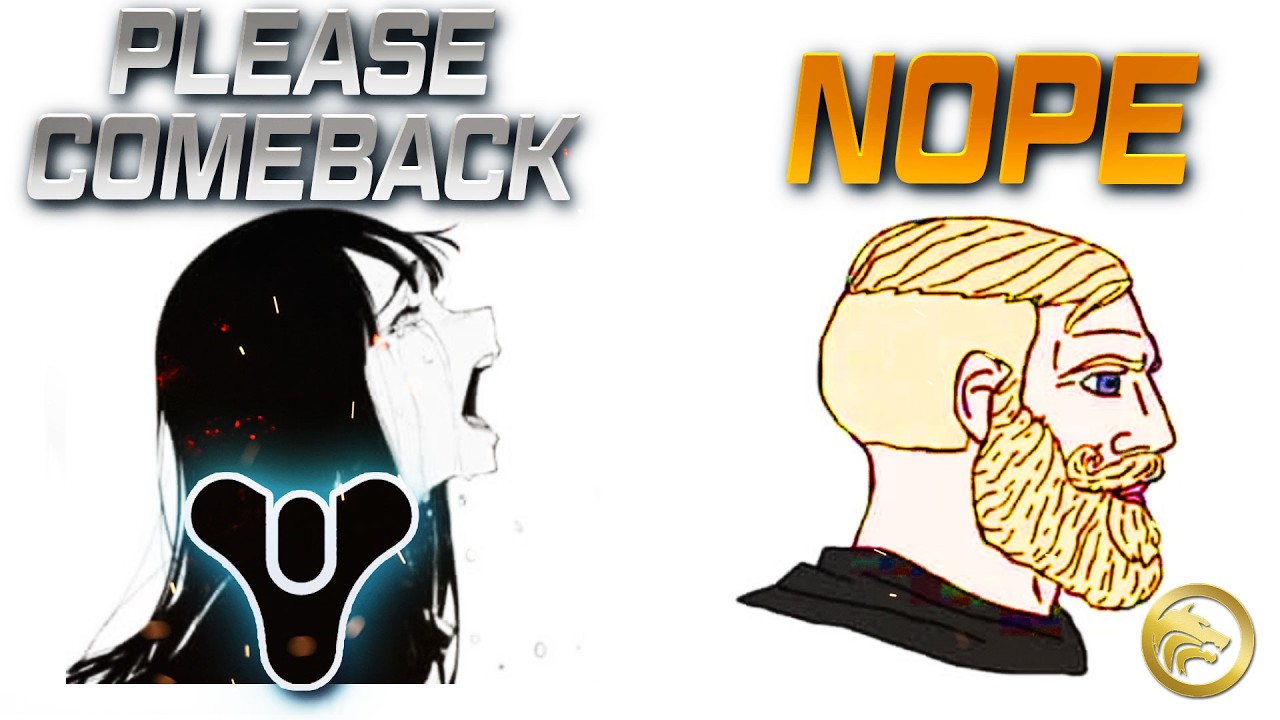 Bungie vous SUPPLIE de Revenir !