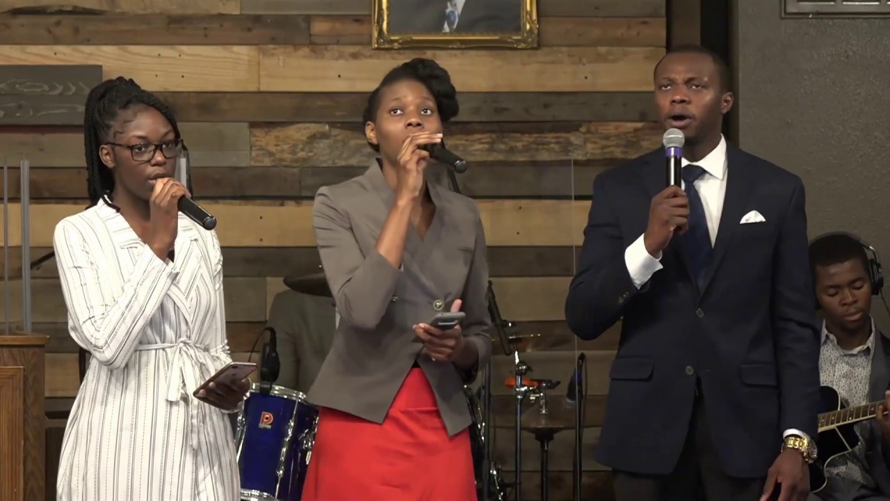 Special: I Will Go On- Bro. Emmanuel Tshimoa And Saints.