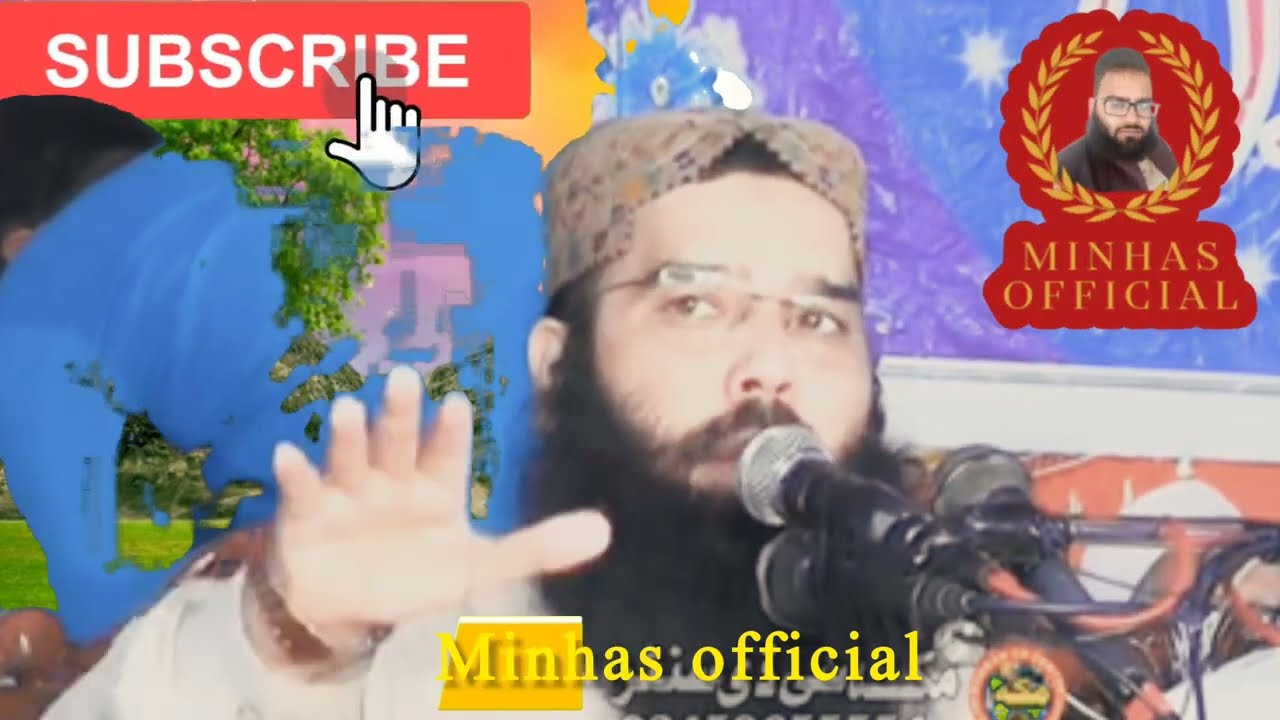 topic duniya matlab di!by Hazrat Maulana Qari binyameen Abid Sahib