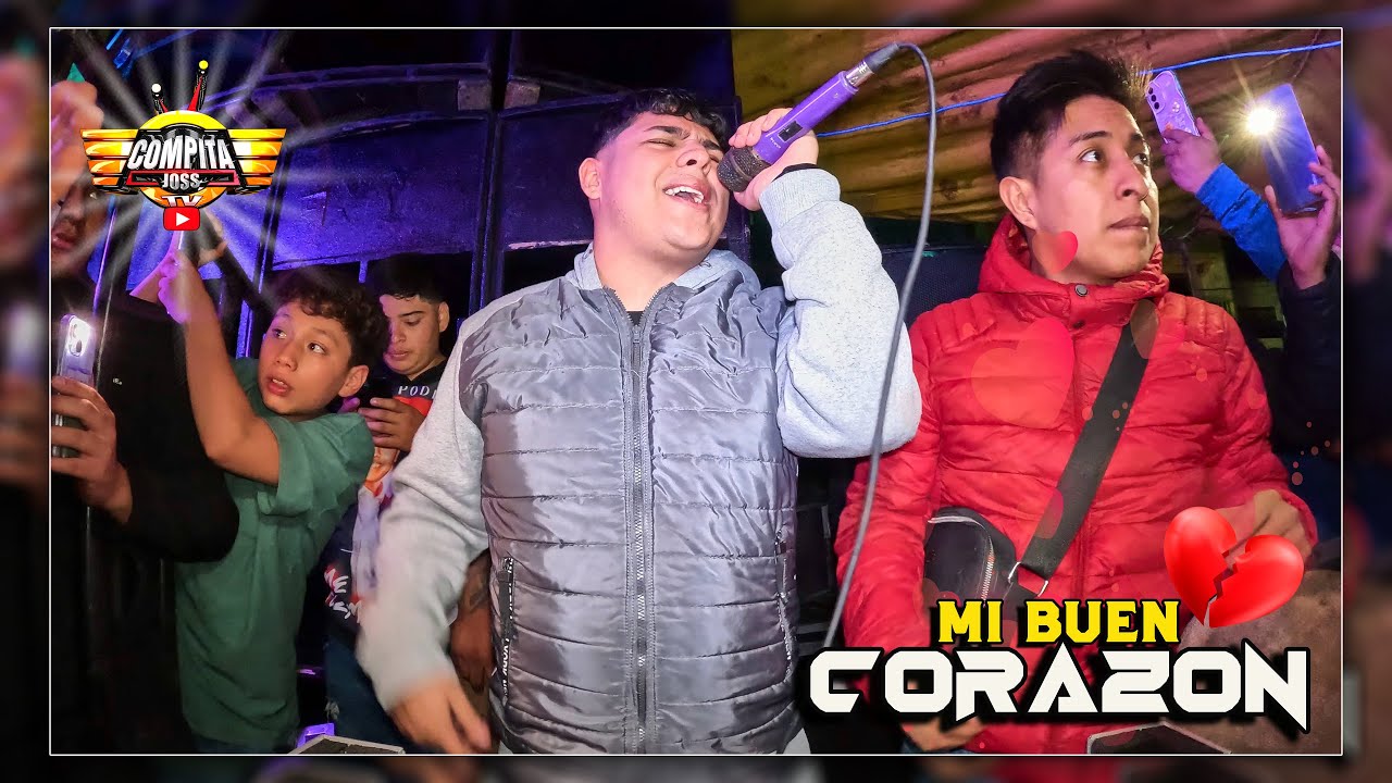 ❤️ MI Buen Corazon ❤️ SONIDO LA CLAVE 🔥 SANTUARIO DE CHALMA ⛪️
