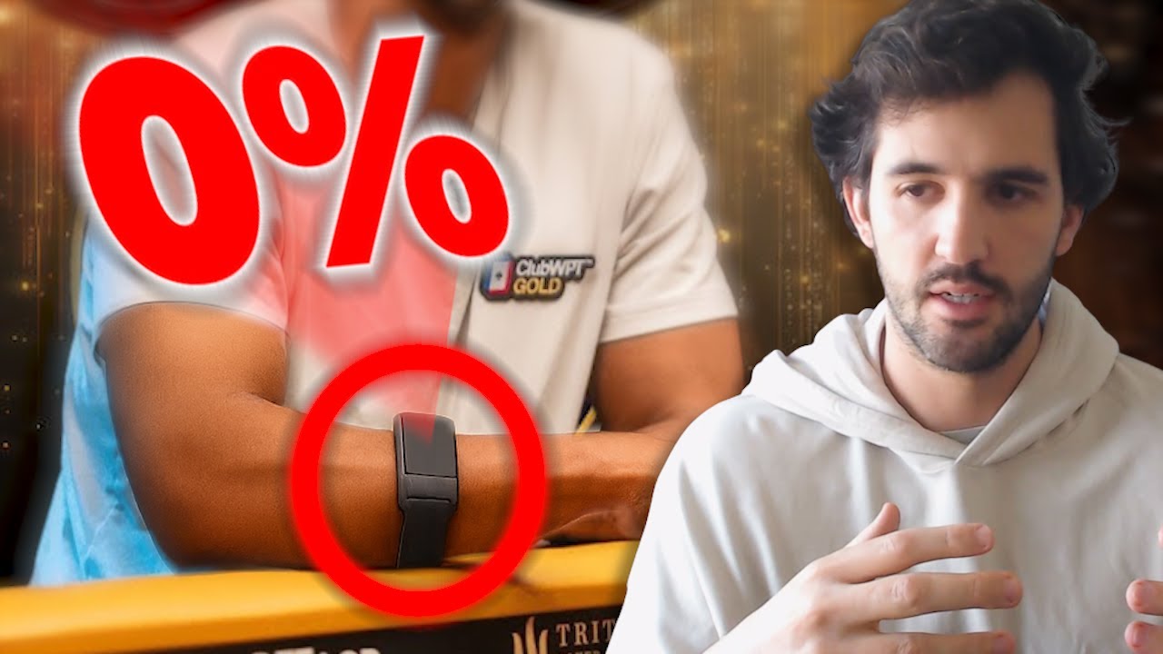 Скрытая привычка, которая отличает любителей от профессионалов Triton Poker