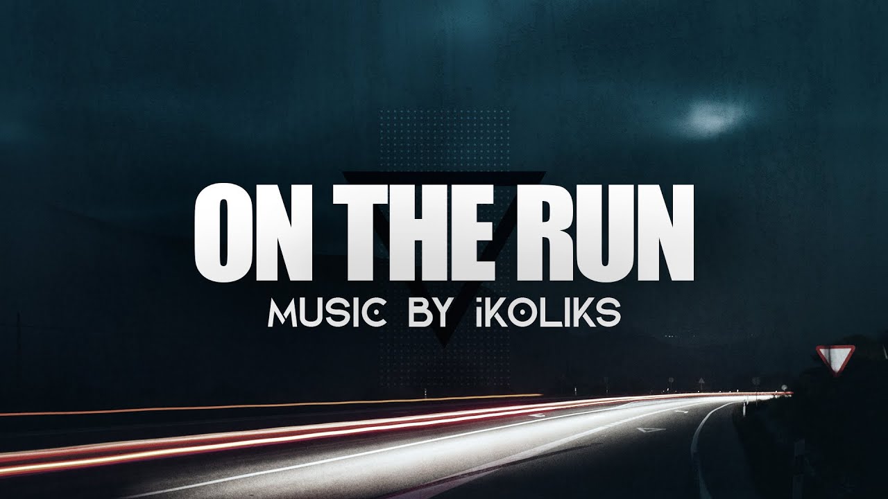 On the Run | Rock Cinematic Music