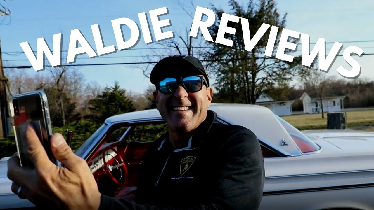 How Special is the Dodge Polara Wedge? | Waldie Reviews