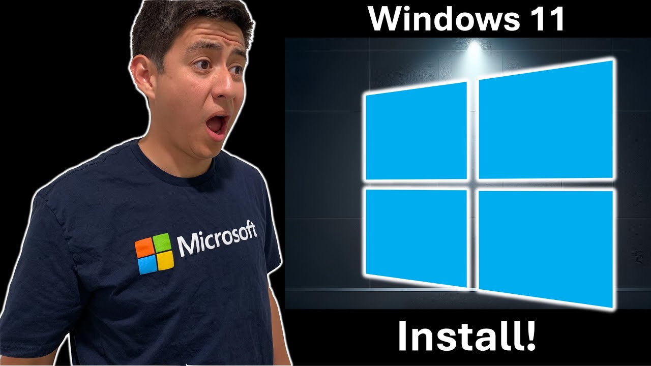 How To Install Windows 11 On A New PC | Troubleshooting, BIOS and More!
