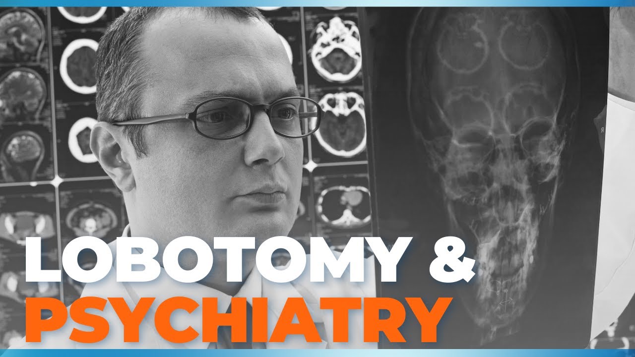 The Dark History of Lobotomy & Psychiatry #psychiatry #lobotomy #historyofmedicine