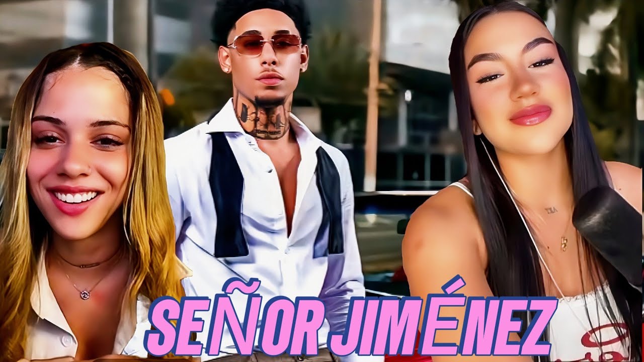 El señor Jiménez le pega los cuernos a la INSUPERABLE en tiktok..