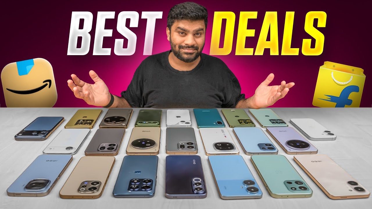 These Are ONLY Smartphones Worth Buying in Freedom Sale 2026!