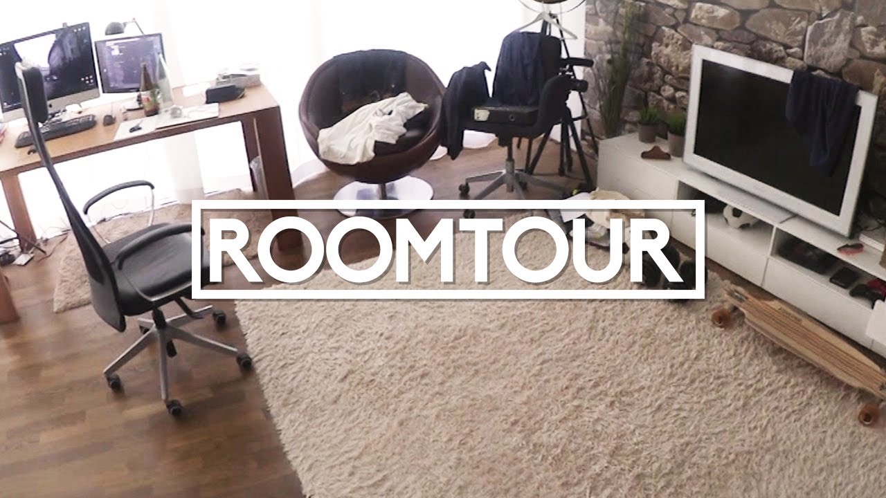 Roomtour! | ConCrafter
