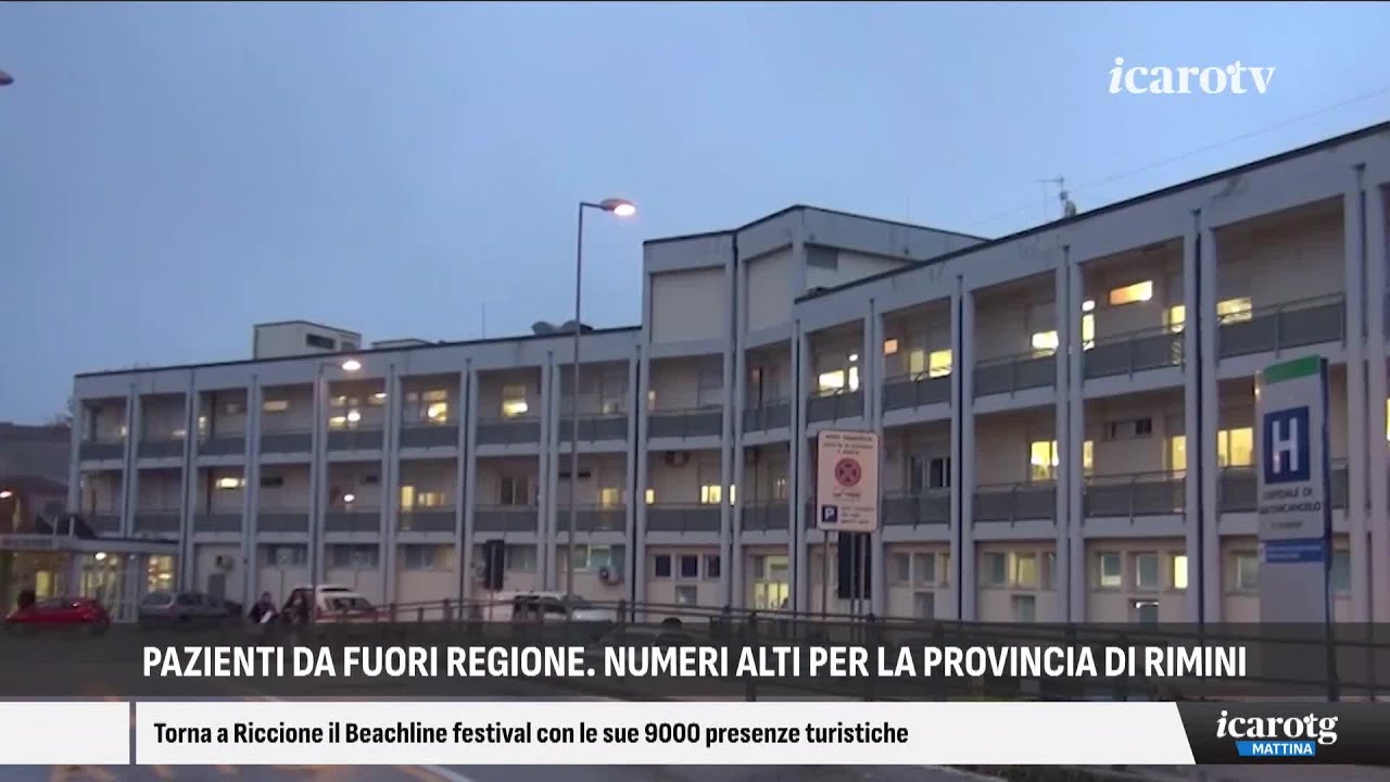 Icaro Tg - mattina venerdì 6 marzo 2026
