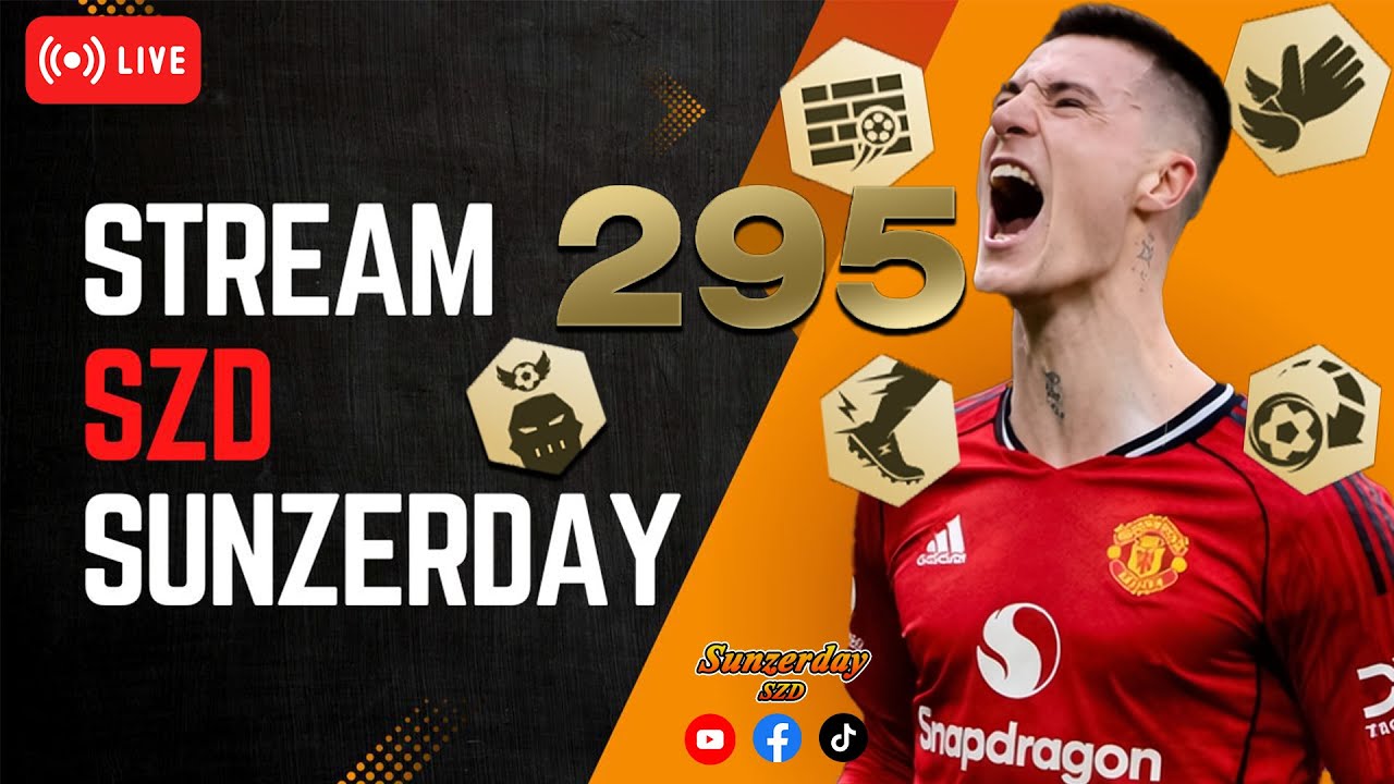 🔴Live รีวิวฟูลเสือใต้ งบสุลต่าน [FC Online]