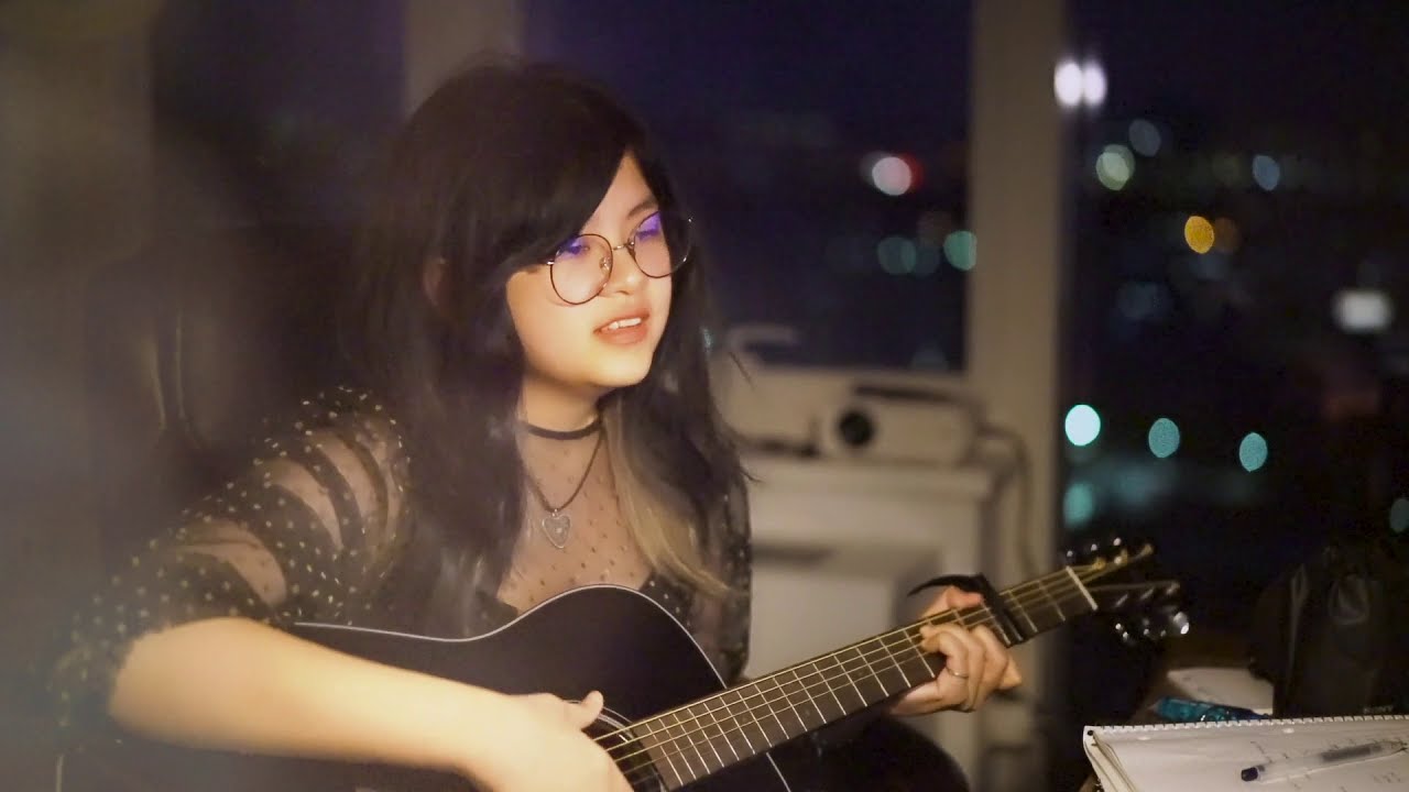 YO! MY SAINT (cover from Karen O, Kenzo short film)